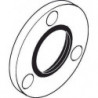 Rosace HG pour Quattro d:108mm steel