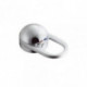Poignée HG Axor Allegroh mitigeur WT-u Bidet chromé /gold optik
