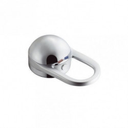 Poignée HG Axor Allegroh mitigeur WT-u Bidet chromé /gold optik