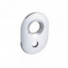 Rosace HG Axor Allegroh pour Wa-Mi UP inox mat