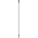 Tuyau de raccordement 600 mm Steck