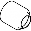 Rosace boule HG Axor chrome