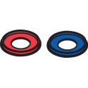 Bague collectrice HG Axor Uno 3L chaud/froid