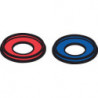 Bague collectrice HG Axor Uno 3L chaud/froid
