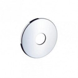 Rosace HG Mitigeur de douche UP u Thermostat steel