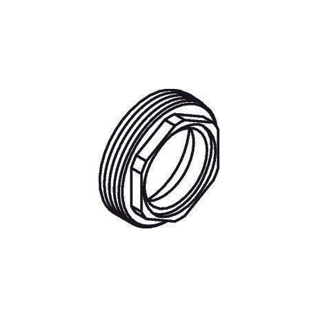 Bouchon à vis HG Allegra + Uno chromé