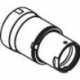 Cartouche HG / cartouche de conversion Triostat