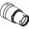 Cartouche HG / cartouche de conversion Triostat