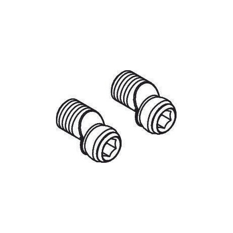 Ensemble de raccordement HG ball-S Combinaison de douche Axor