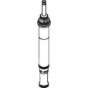 Inverseur HG Axor 4L mitigeur bain carrelé chr