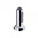 Douche extractible HG Allegra Variac steel
