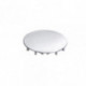 Bouchon HG / couvercle WT vanne de vidange acier