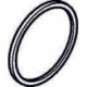 Bague intermédiaire HG Axor vanne d'arrêt / inverseur