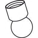 Rotule HG 25x42.7mm