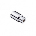 Bague de guidage mitigeur bain UP blanc