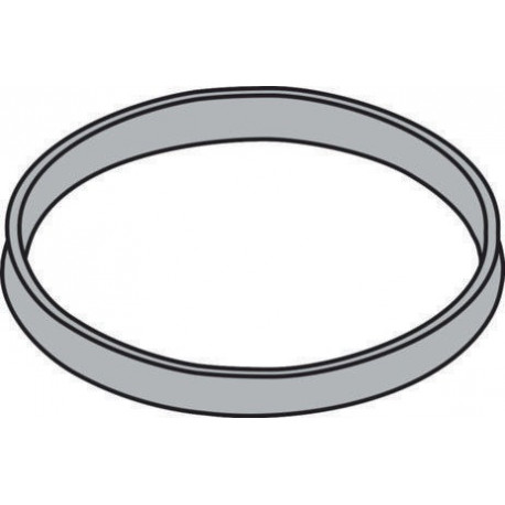 Bague de fixation HG pour porte-savon Axor