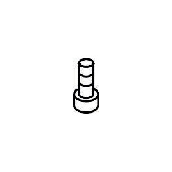 Vis cylindrique Set M4x10 DIN 912