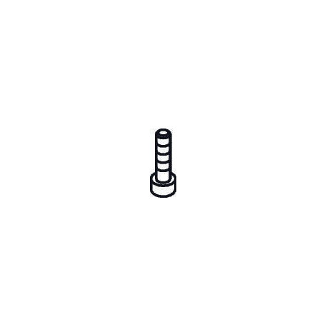 Vis cylindrique M5x25 mm