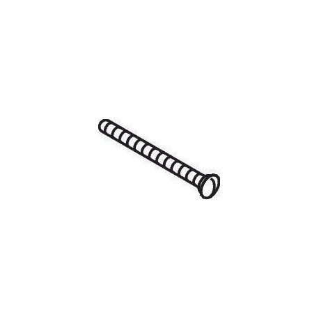 Vis à tête fraisée HG M5x45 DIN 963