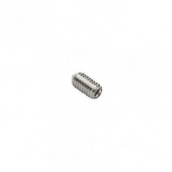 Tige filetée HG M4x8mm DIN914/A2