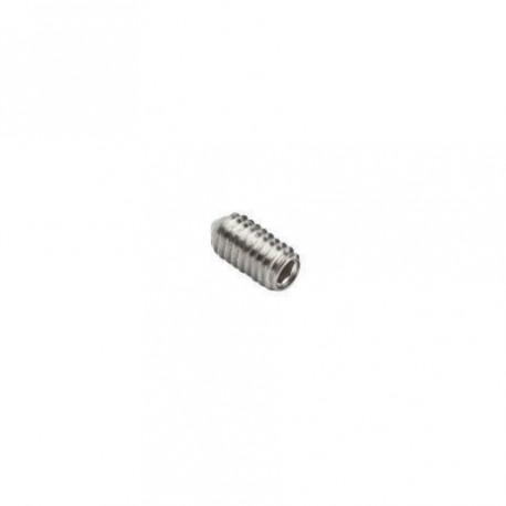 Tige filetée HG M4x8mm DIN914/A2