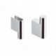 Couverture HG Set UnicaS Puro Brausen- stange chromé 