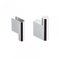 Couverture HG Set UnicaS Puro Brausen- stange chromé 