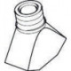 Support de connexion HG Axor