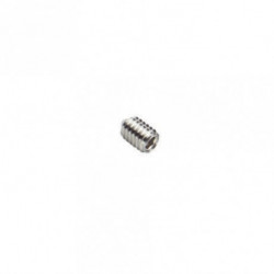 Tige filetée HG M4x6 mm DIN 914