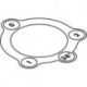 Autocollant HG Thermostat de bord de baignoire 2L