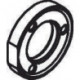 Bague de serrage HG Axor Carlton S connexion