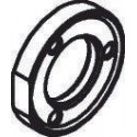 Bague de serrage HG Axor Carlton S connexion