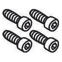 Vis cylindrique Set Axor M5X12 DIN912