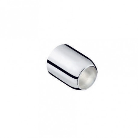 Manchon HG Baignoires-/Mitigeur de douche UP d:43.5mm chromé 