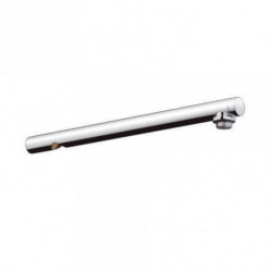 Bras de douche Rohr chromé