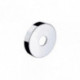 Rosace HG pour Bras de douche nickel poli
