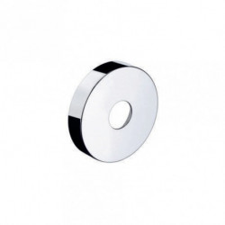 Rosace HG pour Bras de douche nickel poli