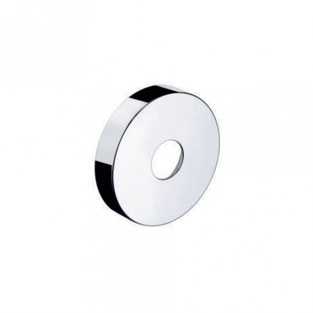 Rosace HG pour Bras de douche nickel poli