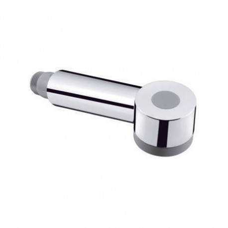 Douche extractible HG Talis S inox-optik