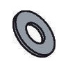 Joint plat HG 12x18.2x2mm