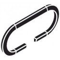 Ruban d'étanchéité HG 515x14x12mm