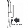 Rotule HG m Schlauchans