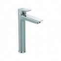 Présentoir TESI chrome WT armature, avec socle, IDEAL STANDARD