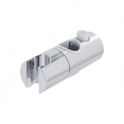 Support douchette d : 25 mm, pour barre de douche chromée IDEAL STANDARD