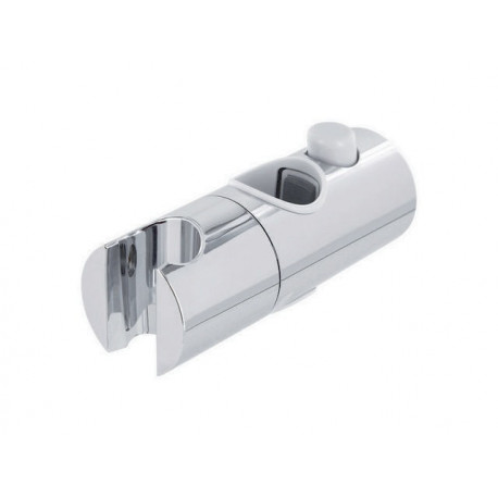 Support douchette d : 25 mm, pour barre de douche chromée IDEAL STANDARD