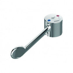 Poignée de clinique CHROME IDEAL STANDARD