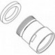 Rotule M 18 x 1 chromé IDEAL STANDARD