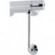 Coude de raccordement mural 200 mm IDEAL STANDARD