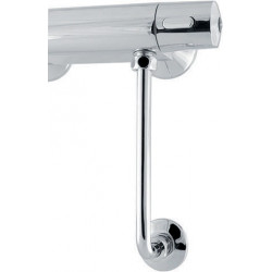 Coude de raccordement mural 200 mm IDEAL STANDARD