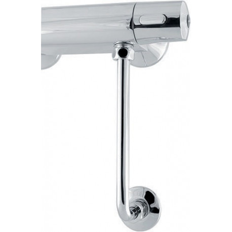 Coude de raccordement mural 200 mm IDEAL STANDARD